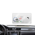 Car HUD Head Up Display Film Head-Up Display For Car HUD Reflective Windshield Film Universal High Definition HD Clarity Display. 