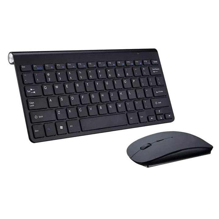 Km908 Wireless Keyboard And Mouse Combo