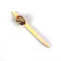 1Pcs Cute Game YUAN SHEN Ballpoint Pen Black Gel Pen 0.5mm Cartoon Student Pen School Stationery Kids Gift. 