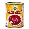 Enjoy the Taste of Karachi's Famous Zahid Nihari 900gram Tin Pack. 