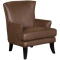 Modern Sofa Chair Ragzine Designe One Seater Brown Colour With one cousion free {Special Offer available}. 