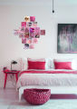 Photo Pack / 4x6 photo /Pink aesthetic wall collage kit 20 photo cards 4x6" inches size for wall and room decor customize available. 