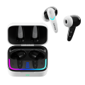 Zero® Arcade Beast Gaming Earbuds | Bluetooth 5.4, 30-Hour Playtime, ENC Calling Mic, RGB Lighting | Ultra-Low Latency | Best Gaming Earbuds for Mobile & PC Gamers. 