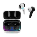 Zero® Arcade Beast Gaming Earbuds | 30-Hour Playtime, ENC Calling Mic, RGB Lighting | Ultra-Low Latency | Best Gaming Earbuds for Mobile & PC Gamers. 