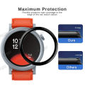 Exquisite lifeSoft Flexible Protective Film For CMF Watch Pro 2 Screen Protector Full Cover For CMF By Nothing Watch Pro 2 Accessory Not Glass. 