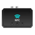 Wireless Receiver High Fidelity NFC RCA AUX3.5mm Bluetooth-compatible 5.0 HiFi Receiver. 
