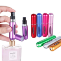 Perfume Refill Bottle PORTABLE MINI REFILLABLE PERFUME ATOMIZER BOTTLE ATOMIZER PERFUME BOTTLE REFILLABLE PERFUME SPRAY SCENT PUMP CASE. 