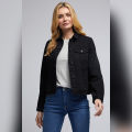 Washed basic Denim Jacket By Homeshopping. 