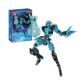 Mould King Building Sets Toy, The Aquarius Combat Robot for Adult and Kids| 548 Pcs. 