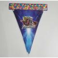 AVENGERS THEME PARTY FLAG BANNER SUPERHERO PARTY DECORATION BANNER. 