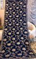 Heavy Embroidered Velvet Shawls. 
