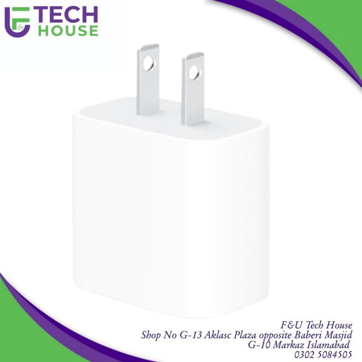 iPhone Type C Adopter 20W