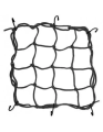 Elasticated Bungee Luggage Cargo Net with Hooks Hold Down for Motorcycles Motorbike ATVs Bikes Cars Trucks. 