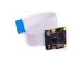 Raspberry Pi NoIR Camera Module V2.1 (8MP) – Sony IMX219 Sensor for Night Vision. 