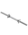 Dumble Rod - 1 ft - Silver Chrome. 