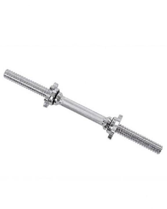 Dumble Rod - 1 ft - Silver Chrome
