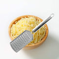 Cheese Grater Multi-purpose Stainless Steel Sharp Vegetable Fruit Tool Cheese Planer Cheese Knife Kitchen Accessories GH540. 