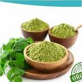 moringa powder. 