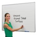 2ft x 2ft Dry Erase White Board Hanging Writing Drawing & Planning Whiteboard. 