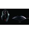 T70 - Terminator Gaming Mouse - Black. 