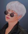 BTS Anime 7 photos ultra HD shiny glossy Quality and 1 Free Gift for BTS army. 