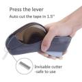 1Pcs Automatic Tape Dispenser Hand-held One Press Cutter for Gift Wrapping Scrap Booking Book Cover PCardiaCP. 
