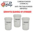 Carrom or Carom Board Dental Powder Imported Quality Chemical Super Sliding Guaranteed - 60G. 