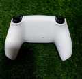 PlayStation 5 Wireless Controller For Slim And PRO PS5 Model - White. 