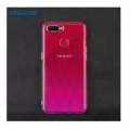 Transparent silicone soft case for Oppo F9_Ultra Clear_Perfect Fit_Shock proof_Transparent. 