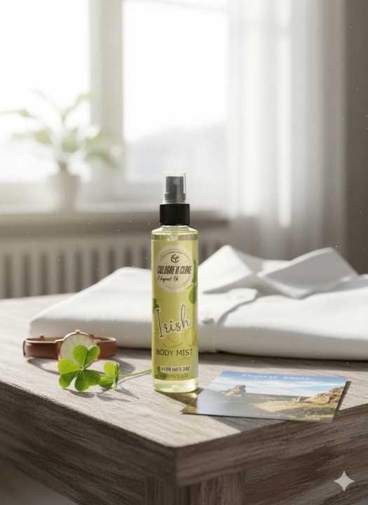 Cologne N Clone Body Mist Irish – 100ml | Long Lasting Refreshing ...