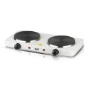 Raf Electric Stove Double Burner Cooker R-8020A Ceramic (CHULA) Hot Plate 2000 Watts. 