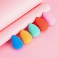 4/12Pcs Mini Beauty Egg Makeup Blender Cosmetic Puff Wet and Dry Use Soft Makeup Sponge Cushion Foundation Powder Sponge. 