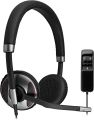 Plantronics Blackwire C725 Wired USB Headset - Retail Packaging - Black. 