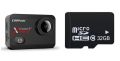 Campark X30 native 4K 60fps 20MP Waterproof Video WiFi Action Camera. 