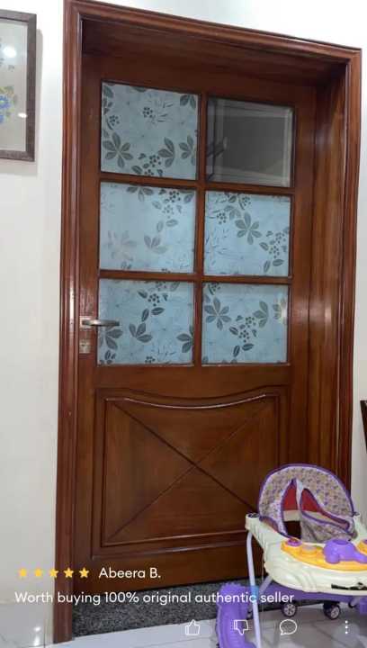 Elegant%20Floral%20Pattern%20Privacy%20Film%20for%20Doors,%20Windows%20&%20Cabinets%20-%20Home%20Decor%20Stickers%20941%20-%20Image%202