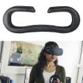 1 PCS For HP Reverb G2 Foam Pad Comfortable Eye Mask Face Cushion Cover Face Replacement VR Accessories Sponge + Leather. 