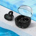 【Ready Stock+FREE Shipping+COD】New G8 Ear Clip Wireless Bluetooth Earphone Single Ear Not In-ear True Stereo Headphones. 