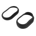 Ram Air Intake Tube Rubber Mesh for SUZUKI GSXR600 750 2006-2010. 