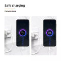 Oks Traders Offer Type C Cable 6A: Fast Charging and Data Transfer for Android Devices Turbo Charge Cable Original 6A 33W Usb Type C Charger Cord USBC Long Kabel for All Type C Mobiles. 