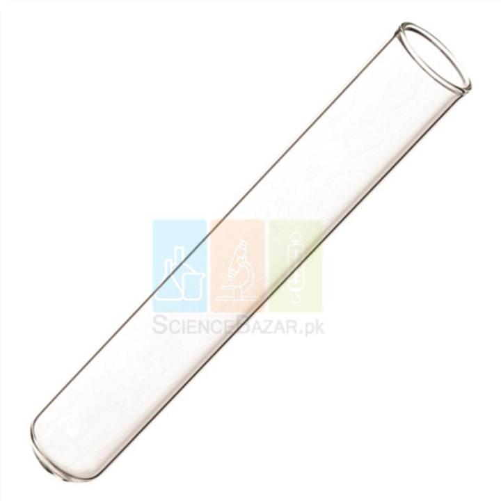Glass Test Tube 16mm x 150mm Chemistry Lab Medical Lab Use Laboratory Glassware