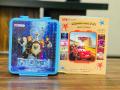 "Munch Portion Lunch Box – Large Size, Printed Design". 