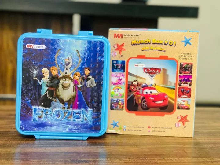 "Munch%20Portion%20Lunch%20Box%20%E2%80%93%20Large%20Size,%20Printed%20Design"%20-%20Image%204