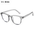 OQ BOGA 6 Styles Unisex Outdoor Fashion Glasses Women Men Anti Radiation Eye Protection Eyeglasses. 