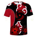 Naruto Hatake Kakashi Akatsuki anime T-shirt homme Short Sleeve T shirt men new white casual manga tshirt unisex streetwear. 
