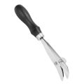 Adjustable Edge Creaser, Adjustable Leather Edger Leather Craft Working Tool for Leather Craft Accessories. 