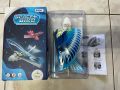 Ultimate Outdoor Fun Space Bird Toys: Electric Hand-Thrown Flying Bird Toy with USB Charging - Stunt Glowing Flapper for Space Adventures!". 