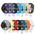 Soft 18mm Silicone Straps for Mibro T1 Mibro GS Smart Watch. 