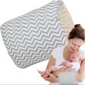 Soft Arm Pillow Comfortable Baby Nursing Arm Pillow Soft Breathable Fabric Machine Washable Non-fading Cartoon Print Ideal for Breastfeeding Buyers' Favorite. 