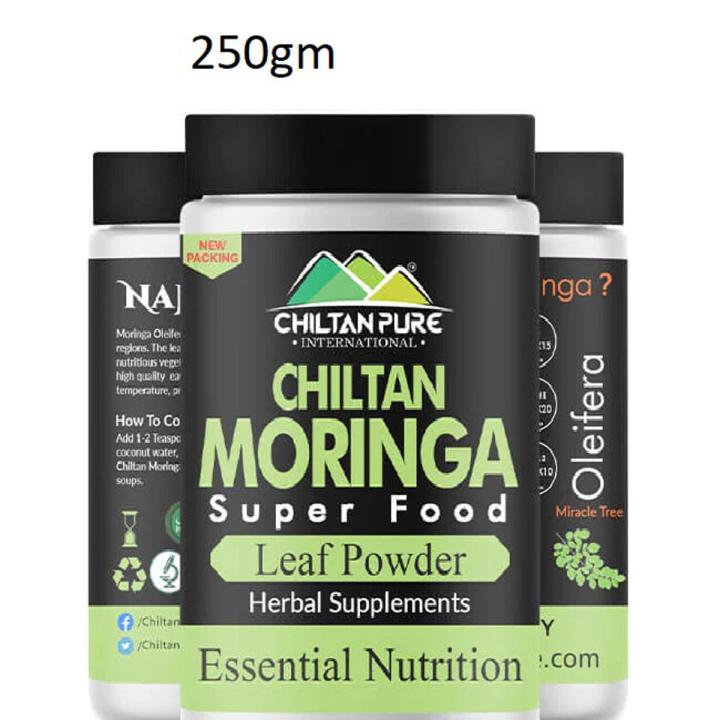 Moringa Powder SuperFood – Boost Metabolism [ کرشماتی پتوں سے 300 بیماریوں کا علاج - چلتن سہاجنا]
