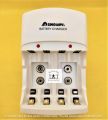 Original SINGWAY Fast Charger 4x AA AAA 1.2v Rechargeable Cell + 2x 9v Battery Travel Adapter Batteries Cells. 